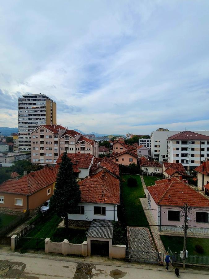 Stan Na Dan Krsmanovic Apartment Cacak Exterior photo