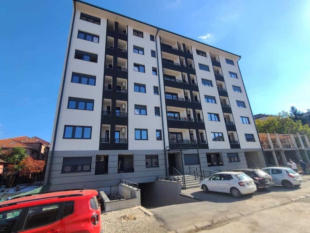 Stan Na Dan Krsmanovic Apartment Cacak Exterior photo